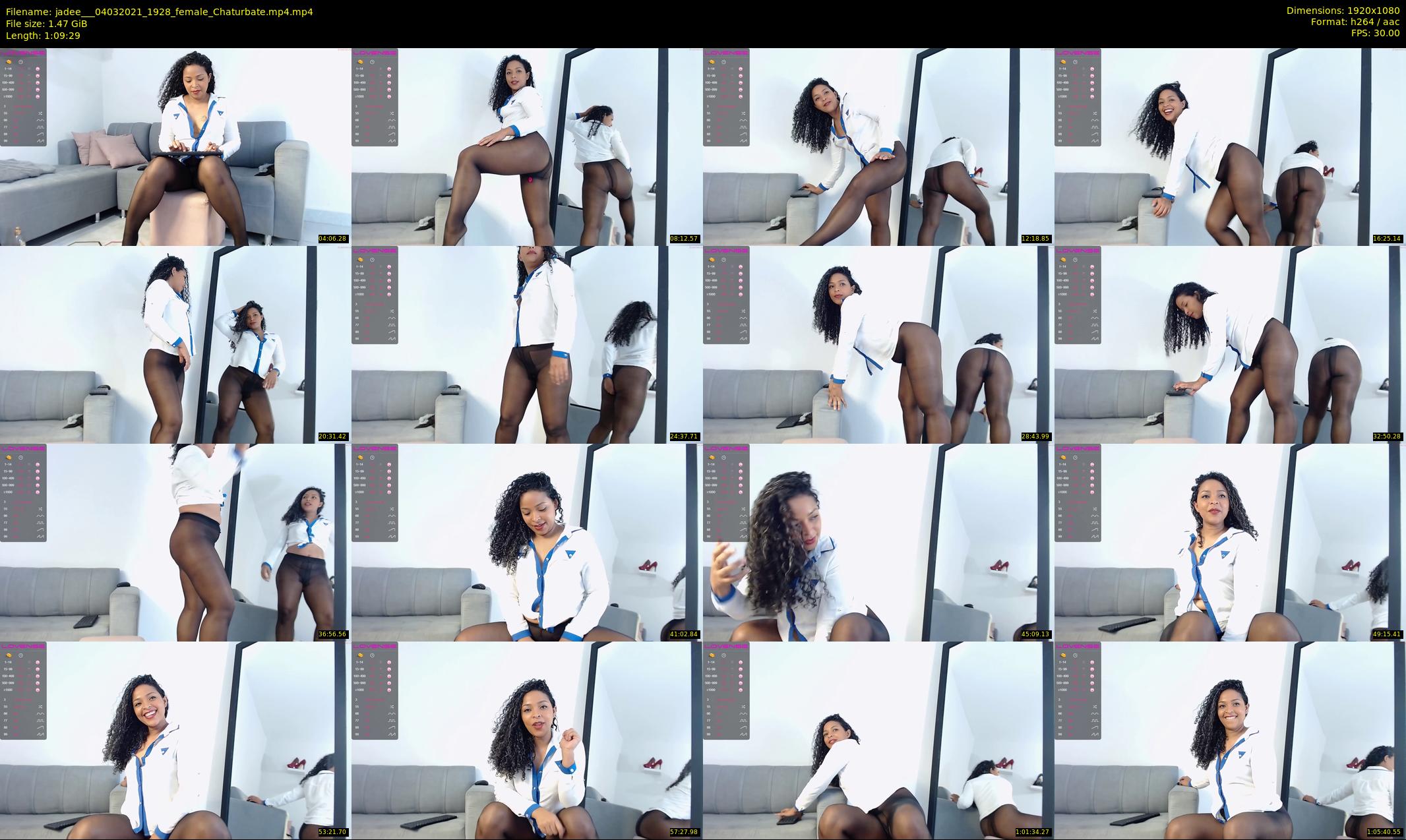 jadee__ — 70 minute Chaturbate female cam show recording, 1080p, Mar 4, 2021