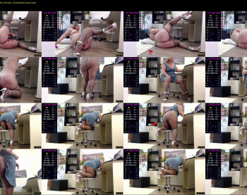 jameyla73 — 71 minute Chaturbate female cam show recording, 1080p, Mar 4, 2021