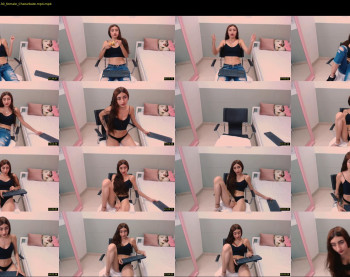 jennaowen — 45 minute Chaturbate female cam show recording, 1080p, Mar 4, 2021