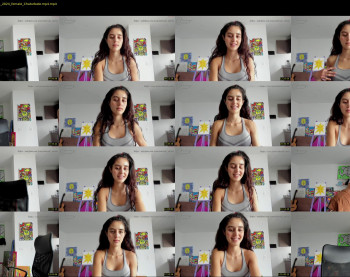 jenny_taborda — 70 minute Chaturbate female cam show recording, 720p, Mar 4, 2021
