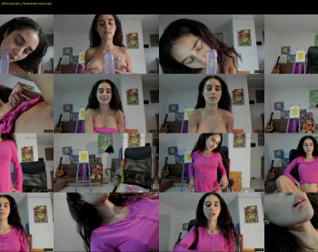 jenny_taborda — 51 minute Chaturbate female cam show recording, 720p, Mar 5, 2021