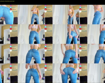 jeyssy69 — 8 minute Chaturbate female cam show recording, 1080p, Mar 4, 2021