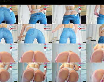 jeyssy69 — 60 minute Chaturbate female cam show recording, 1080p, Mar 5, 2021