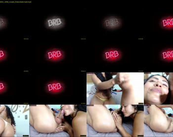 jhordananddanna_ — 87 minute Chaturbate couple cam show recording, 1080p, Mar 4, 2021
