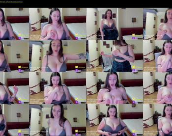 joliejoy — 70 minute Chaturbate female cam show recording, 1080p, Mar 4, 2021