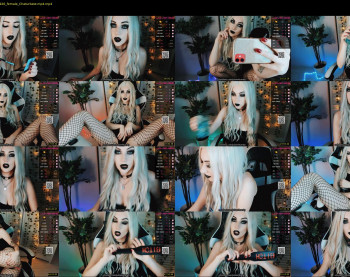julia_wilson — 58 minute Chaturbate female cam show recording, 720p, Mar 4, 2021