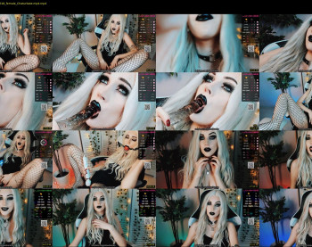 julia_wilson — 58 minute Chaturbate female cam show recording, 720p, Mar 4, 2021