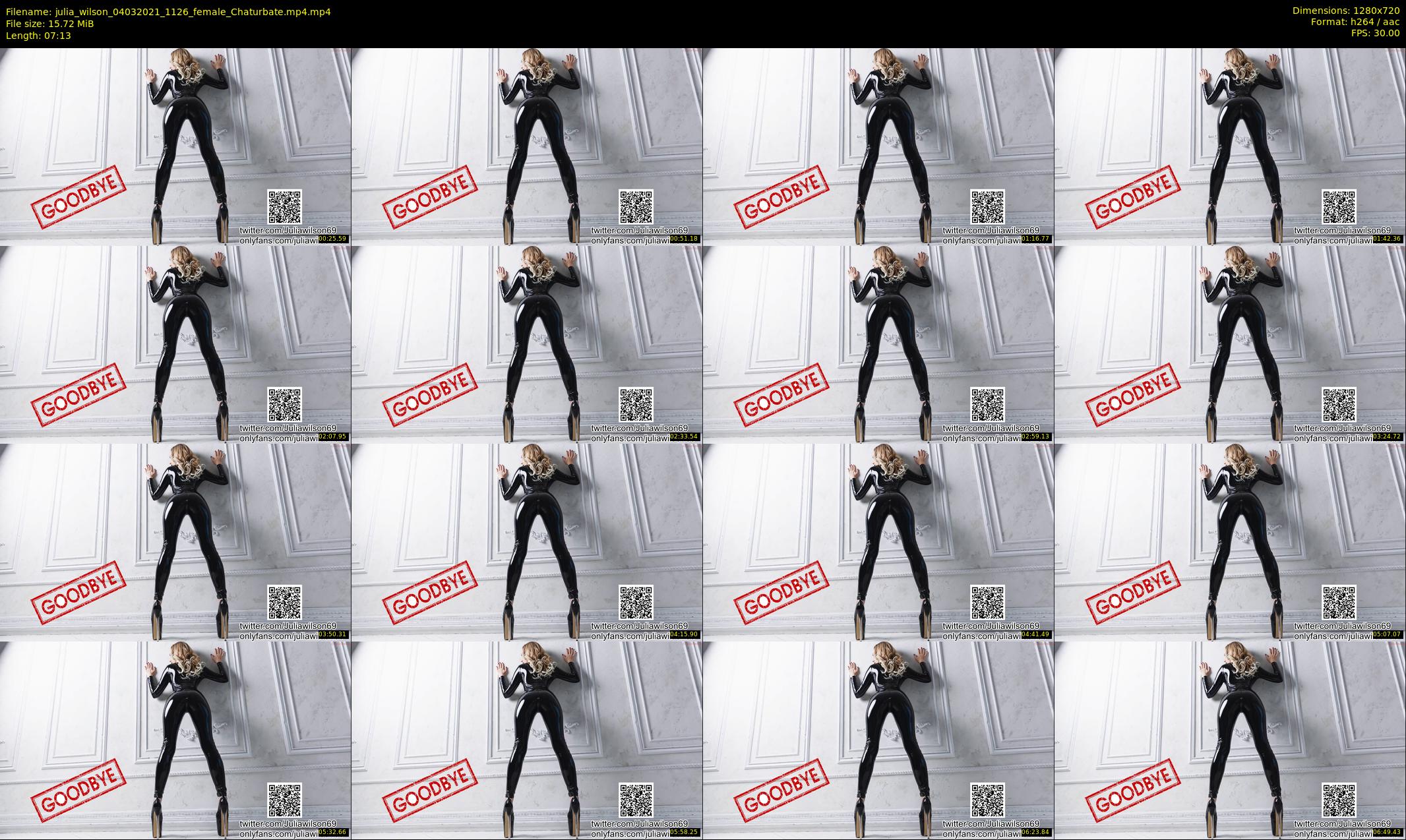 julia_wilson — 8 minute Chaturbate female cam show recording, 720p, Mar 4, 2021