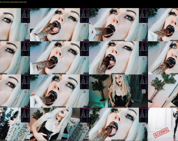 julia_wilson — 58 minute Chaturbate female cam show recording, 720p, Mar 4, 2021