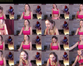 kiranightlyxo — 46 minute Chaturbate female cam show recording, 720p, Mar 4, 2021