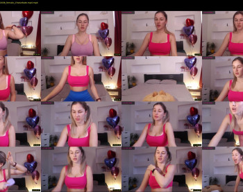 kiranightlyxo — 111 minute Chaturbate female cam show recording, 720p, Mar 4, 2021