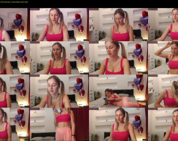 kiranightlyxo — 49 minute Chaturbate female cam show recording, 720p, Mar 4, 2021