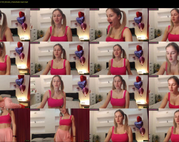kiranightlyxo — 37 minute Chaturbate female cam show recording, 720p, Mar 4, 2021