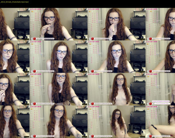 klementinagirl — 43 minute Chaturbate female cam show recording, 1080p, Mar 5, 2021