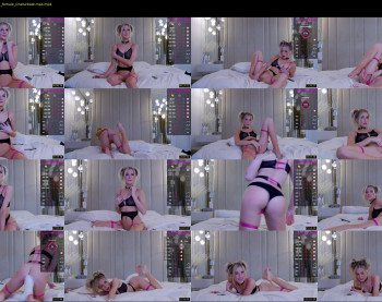krissone — 70 minute Chaturbate female cam show recording, 1080p, Mar 4, 2021