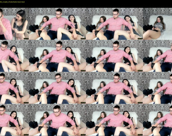 ksenyahot — 22 minute Chaturbate couple cam show recording, 1080p, Mar 4, 2021