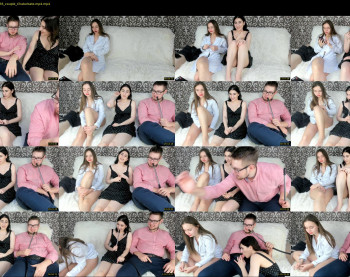 ksenyahot — 75 minute Chaturbate couple cam show recording, 1080p, Mar 4, 2021