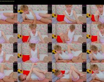 landel_boy — 34 minute Chaturbate male cam show recording, 1080p, Mar 4, 2021