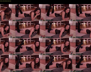 lecsy — 22 minute Chaturbate female cam show recording, 1080p, Mar 4, 2021