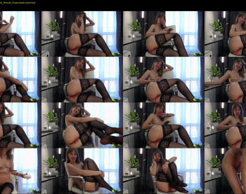 leraooook — 71 minute Chaturbate female cam show recording, 1080p, Mar 4, 2021