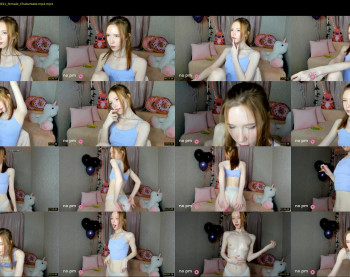 littlething88 — 71 minute Chaturbate female cam show recording, 1080p, Mar 4, 2021