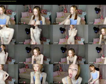 littlething88 — 65 minute Chaturbate female cam show recording, 1080p, Mar 4, 2021