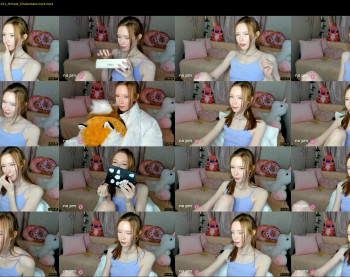 littlething88 — 64 minute Chaturbate female cam show recording, 1080p, Mar 5, 2021