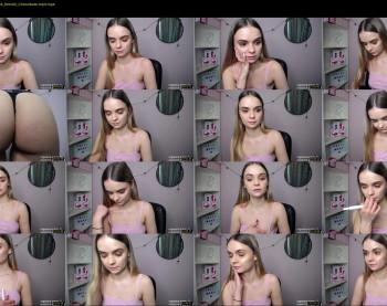 lolli_mary — 70 minute Chaturbate female cam show recording, 1080p, Mar 4, 2021