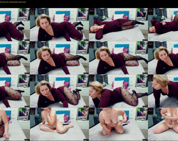 lorabigass — 8 minute Chaturbate female cam show recording, 720p, Mar 4, 2021