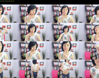 mariagold — 12 minute Chaturbate female cam show recording, 1080p, Mar 4, 2021