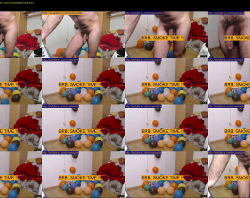 marioslim — 9 minute Chaturbate male cam show recording, 1080p, Mar 4, 2021