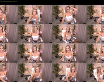 martha_mayer — 71 minute Chaturbate female cam show recording, 1080p, Mar 4, 2021