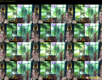 mashayang — 12 minute Chaturbate female cam show recording, 1080p, Mar 4, 2021