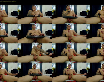matteosantino — 87 minute Chaturbate male cam show recording, 720p, Mar 5, 2021