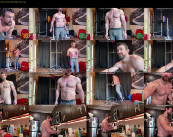 maximus_787 — 70 minute Chaturbate male cam show recording, 1080p, Mar 4, 2021