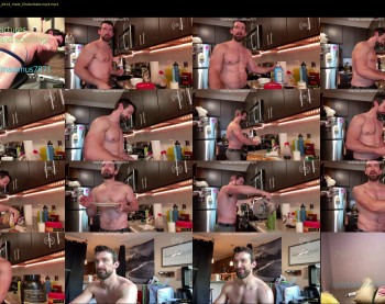 maximus_787 — 36 minute Chaturbate male cam show recording, 1080p, Mar 4, 2021