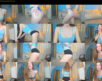 mcflurry18 — 70 minute Chaturbate female cam show recording, 720p, Mar 4, 2021