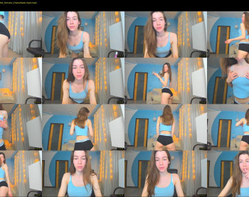 mcflurry18 — 31 minute Chaturbate female cam show recording, 720p, Mar 4, 2021