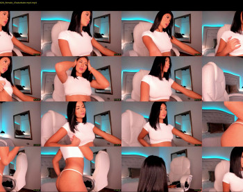 mel_evansx — 22 minute Chaturbate female cam show recording, 1080p, Mar 4, 2021