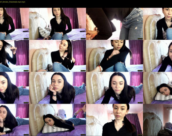 meryfoxxx — 19 minute Chaturbate female cam show recording, 1080p, Mar 4, 2021