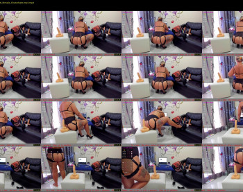na_ta777 — 10 minute Chaturbate female cam show recording, 720p, Mar 5, 2021