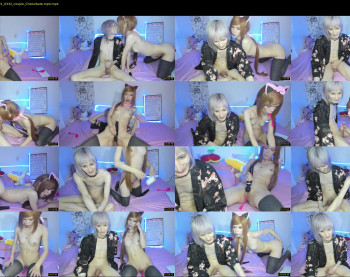 namine_vanitas — 71 minute Chaturbate couple cam show recording, 1080p, Mar 5, 2021