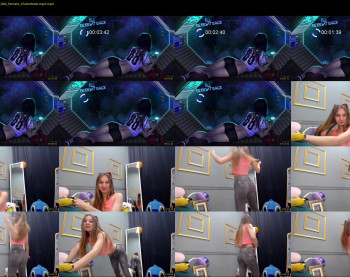 nancycute__ — 18 minute Chaturbate female cam show recording, 1080p, Mar 4, 2021