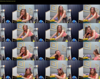 nancycute__ — 17 minute Chaturbate female cam show recording, 1080p, Mar 4, 2021