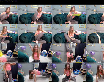 nancycute__ — 34 minute Chaturbate female cam show recording, 1080p, Mar 4, 2021