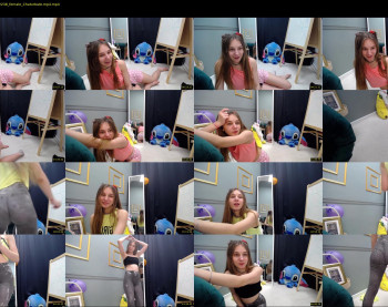 nancycute__ — 53 minute Chaturbate female cam show recording, 1080p, Mar 4, 2021