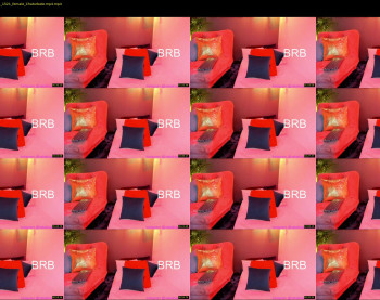 natasha_foxxx — 11 minute Chaturbate female cam show recording, 720p, Mar 4, 2021