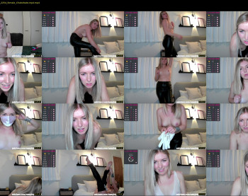 naughty__bex — 39 minute Chaturbate female cam show recording, 720p, Mar 4, 2021