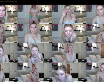 naughty__bex — 38 minute Chaturbate female cam show recording, 720p, Mar 4, 2021