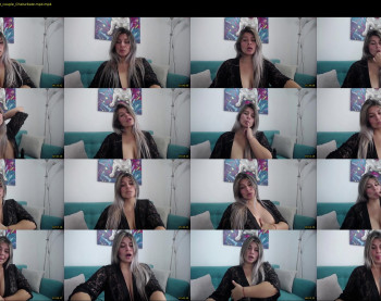 nemisha — 10 minute Chaturbate female cam show recording, 720p, Mar 4, 2021